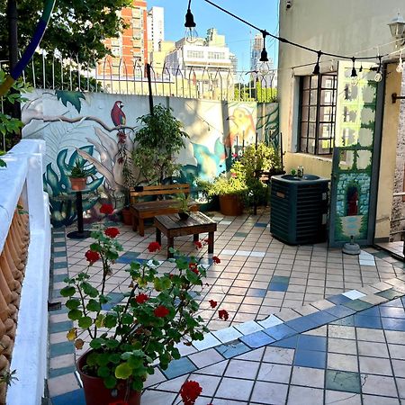 Granados Hostel بوينس آيرس المظهر الخارجي الصورة
