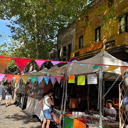 Granados Hostel بوينس آيرس المظهر الخارجي الصورة