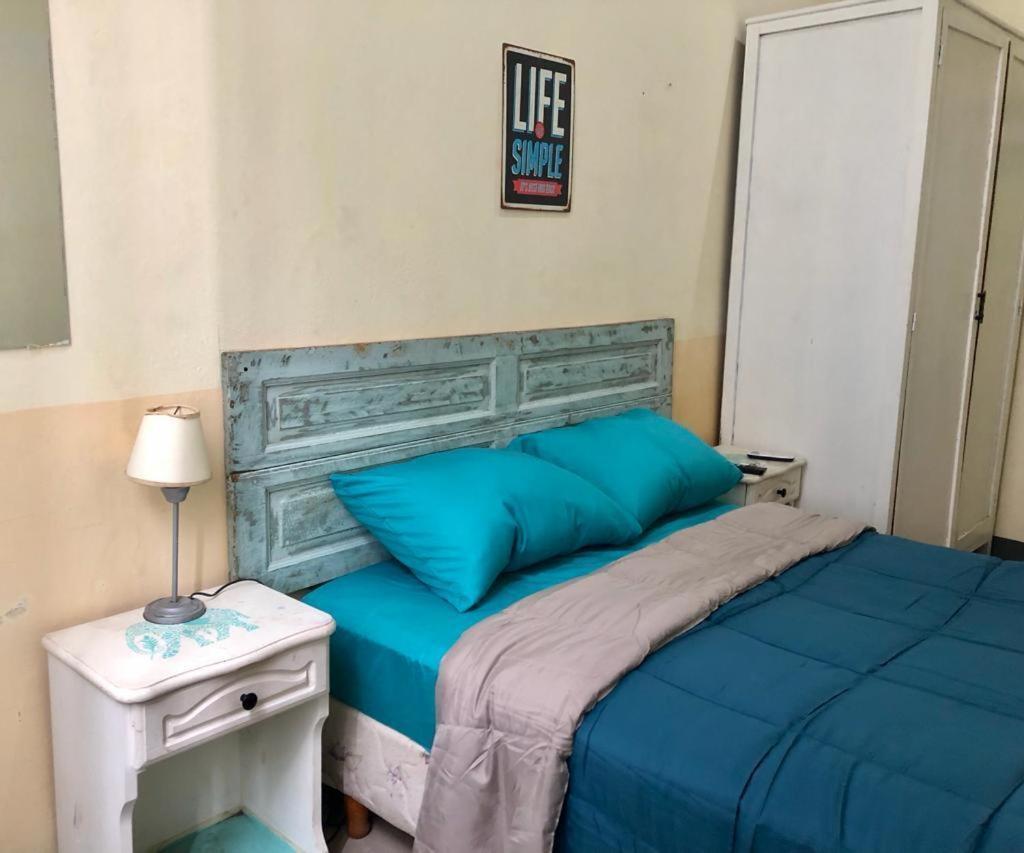 Granados Hostel بوينس آيرس المظهر الخارجي الصورة