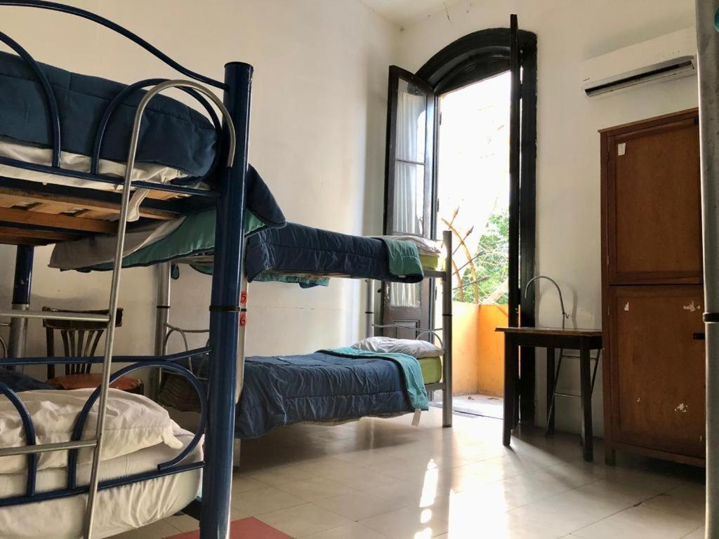 Granados Hostel بوينس آيرس المظهر الخارجي الصورة