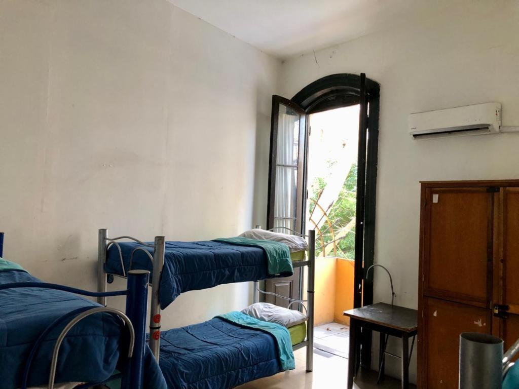 Granados Hostel بوينس آيرس المظهر الخارجي الصورة