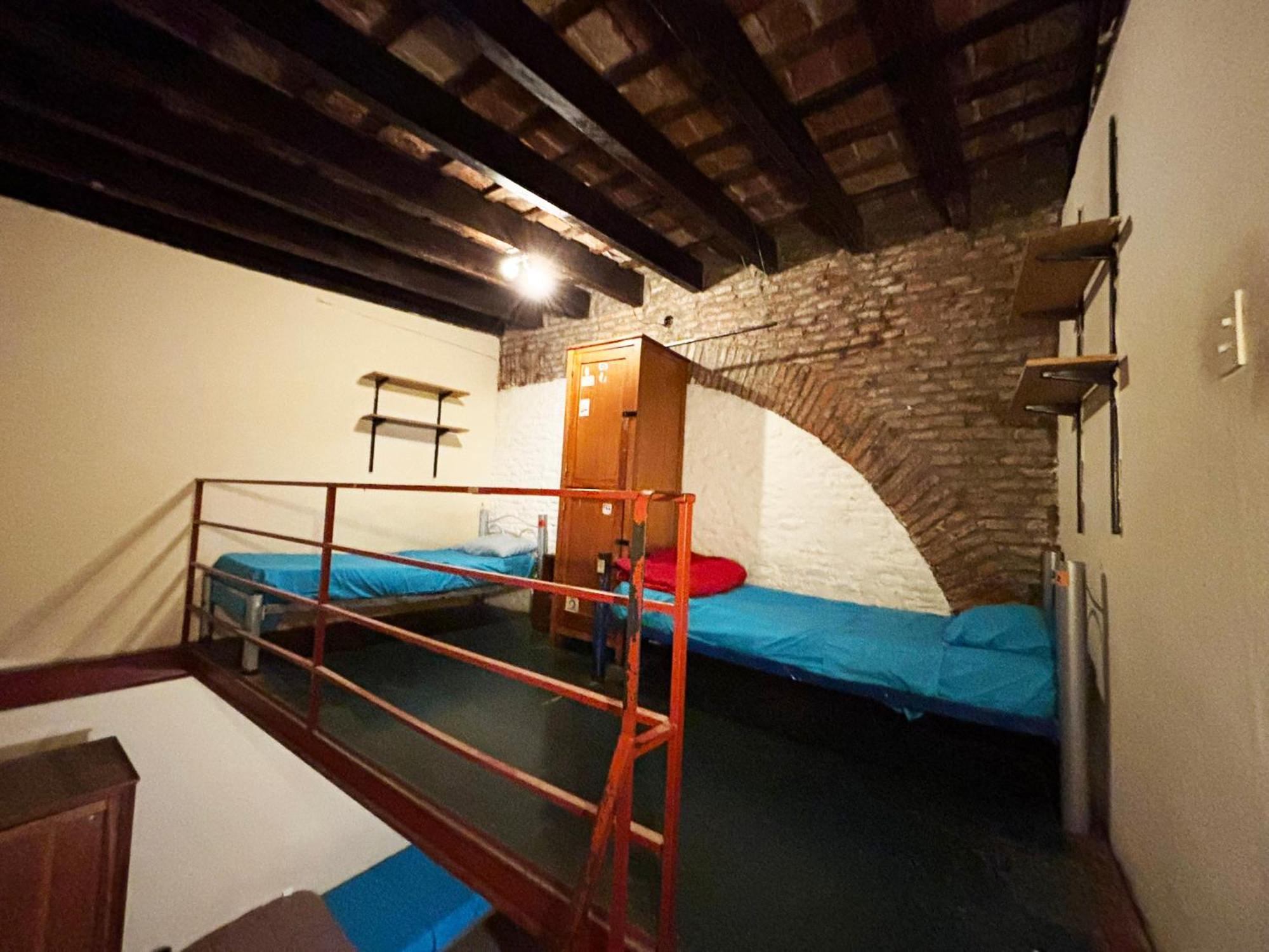 Granados Hostel بوينس آيرس المظهر الخارجي الصورة