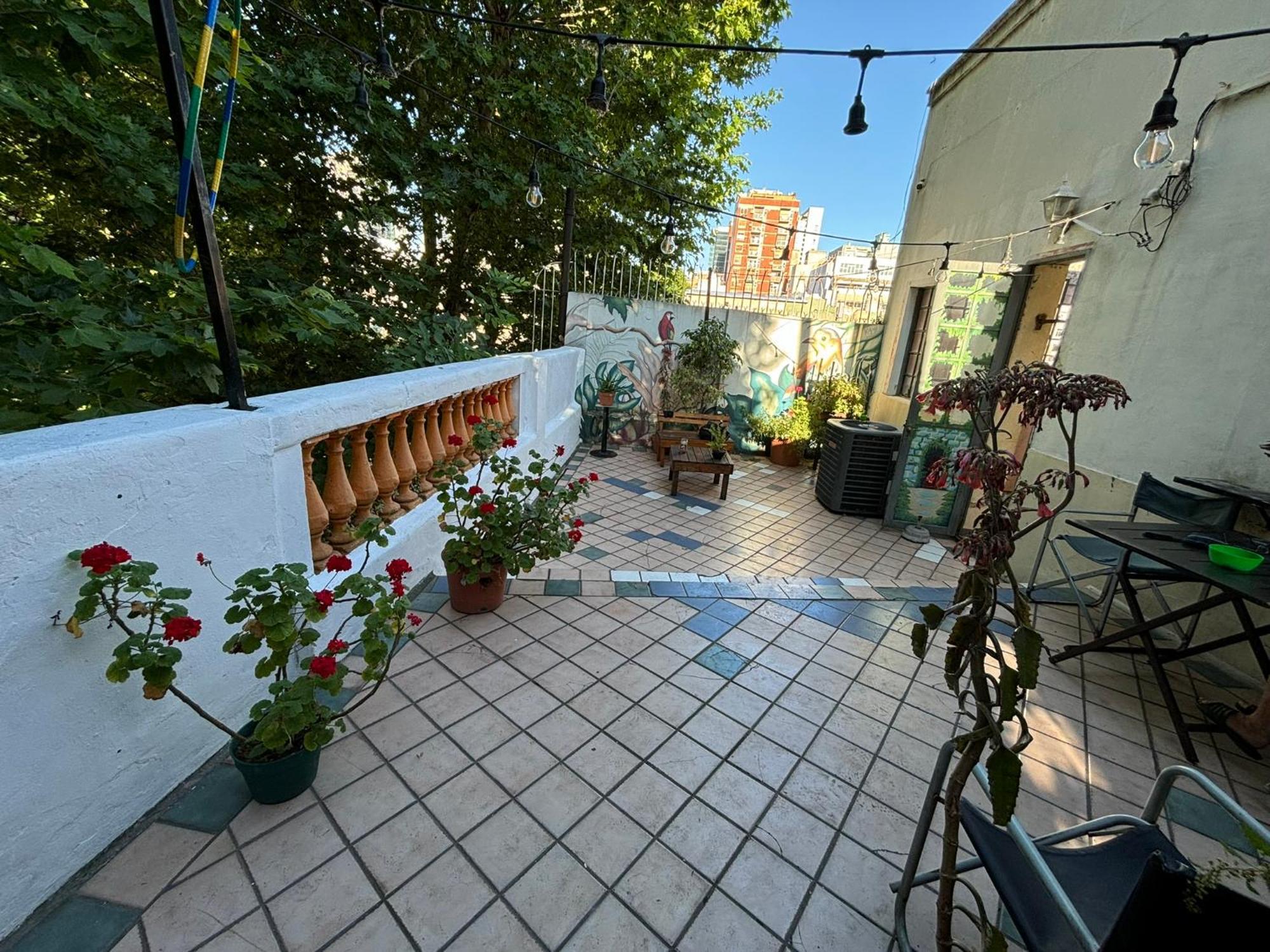 Granados Hostel بوينس آيرس المظهر الخارجي الصورة
