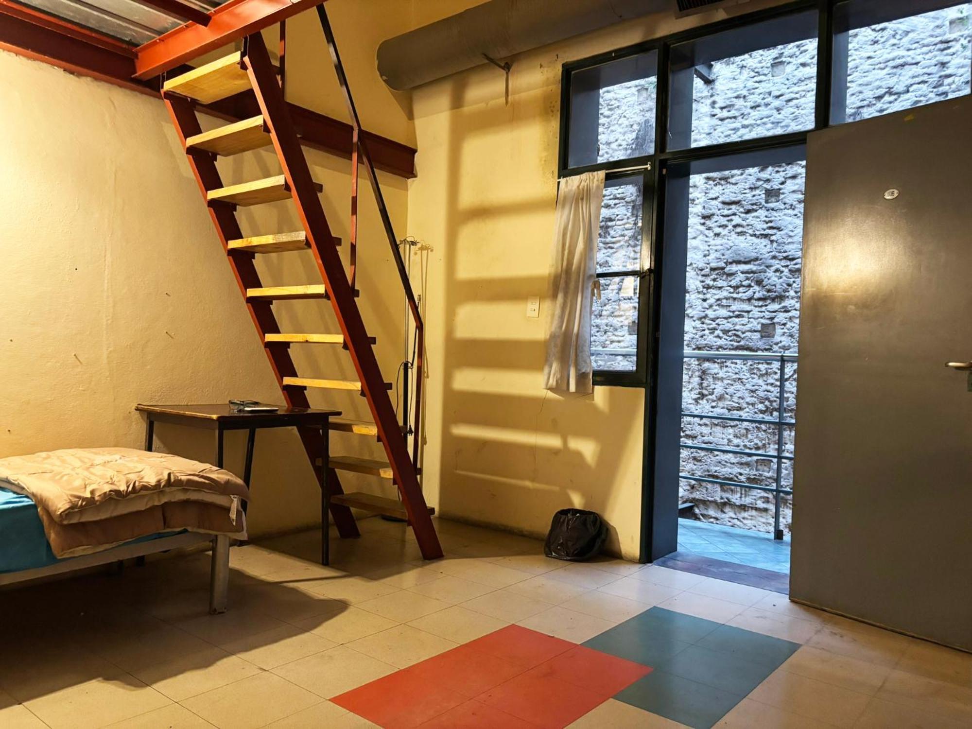 Granados Hostel بوينس آيرس المظهر الخارجي الصورة