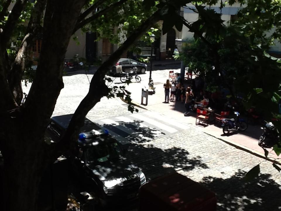 Granados Hostel بوينس آيرس الغرفة الصورة